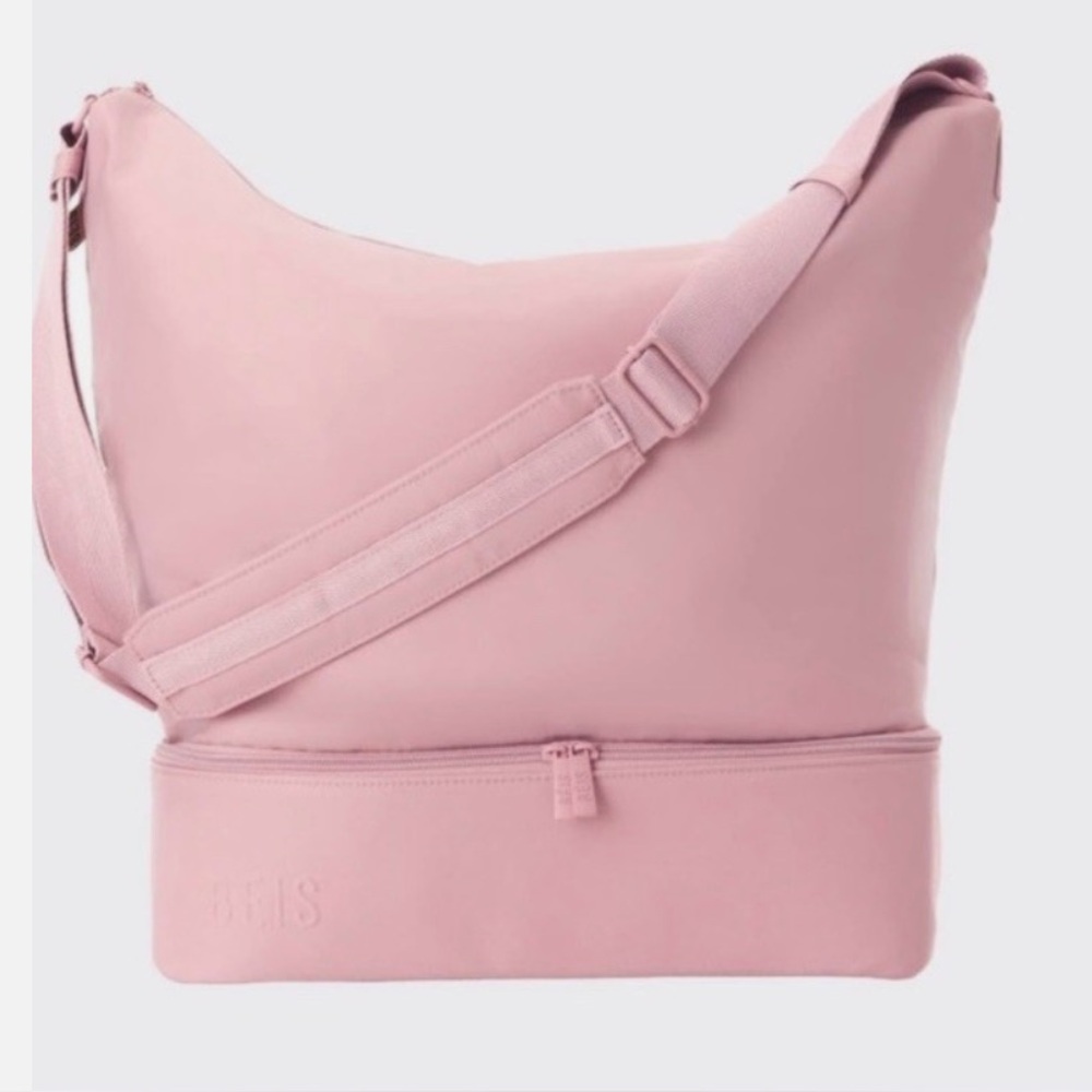 Beis day tripper crescent tote